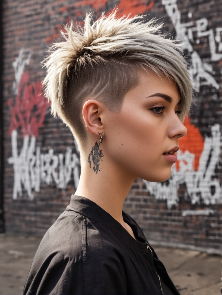 37 Shag Haircut Ideas for a Fresh New Look – Scan to Talk